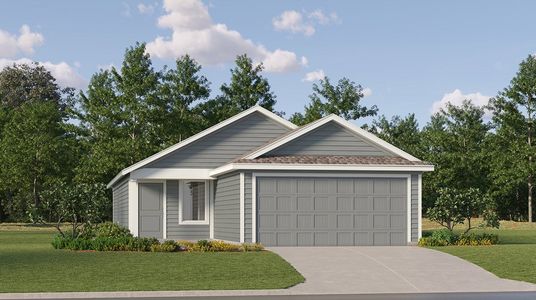 New construction Single-Family house 3435 Rover Rd, Eagle Lake, FL 33839 plan Kitson - image