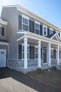 New construction Single-Family house 13300 Mayes Rd, Davidson, NC 28078 plan Addison - image 14