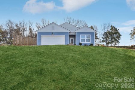 New construction Single-Family house 3567 Farmfield Dr, Claremont, NC 28610 - image