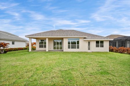 New construction Single-Family house 5697 Bent Pine Sq, Vero Beach, FL 32967 plan Tavvo - image 3