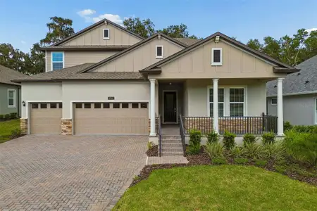 New construction Single-Family house 4794 Southern Valley Lp, Brooksville, FL 34601 - image