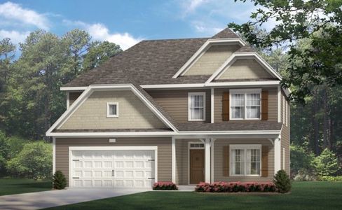 New construction Single-Family house Clayton, NC 27520 - photo 0