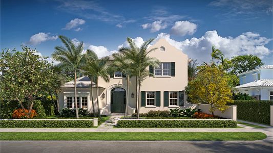 New construction Single-Family house 234 Summa St, West Palm Beach, FL 33405 - image