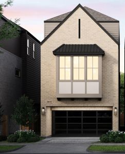 New construction Single-Family house 2414 Elmen St, Houston, TX 77019 - image