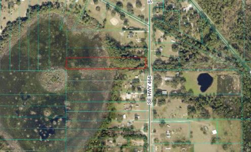 New construction Single-Family house TBD Se Hwy 464, Ocklawaha, FL 32179 - image