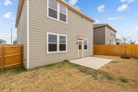 New construction Single-Family house 2558 Rambo Dr, San Antonio, TX 78224 null- photo 26 26