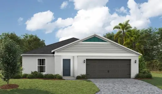 New construction Single-Family house 34987 Arbor Retreat Dr, Zephyrhills, FL 33541 - image