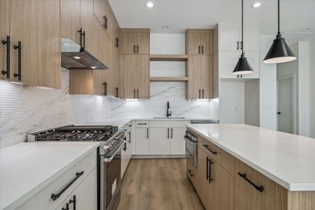 New construction Single-Family house 734 Curtin St, Houston, TX 77018 - image 9