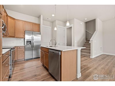 New construction Condo house 4103 N Park Dr, Loveland, CO 80538 plan Timberline - image 5