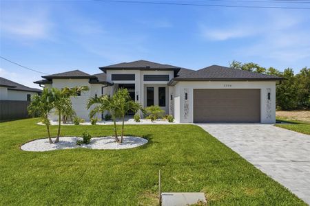 New construction Single-Family house 2306 Sw 16Th Ter, Cape Coral, FL 33991 - image