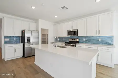 New construction Single-Family house 47183 W Mellen Ln, Maricopa, AZ 85139 plan Ruby - image 16