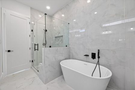New construction Single-Family house 1103 Wilson St, Houston, TX 77019 - image 8