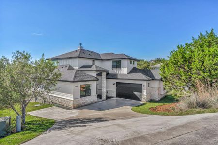 New construction Single-Family house 18605 Lakeland Dr, Lago Vista, TX 78645 - photo 0