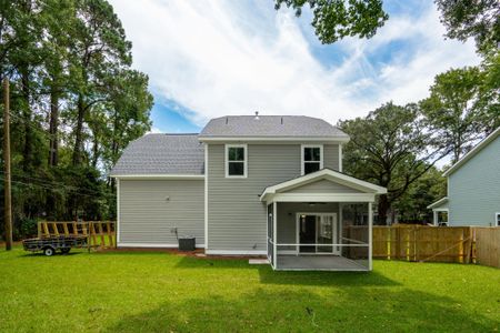 New construction Single-Family house 2128 Bradham Rd, James Island, SC 29412 - image