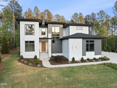 New construction Single-Family house 7804 Ailesbury Rd, Wake Forest, NC 27587 - image