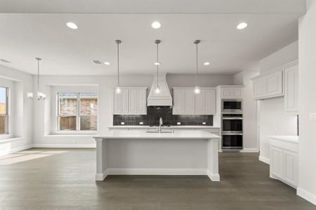 New construction Single-Family house 3229 W Agnew St, Celina, TX 75009 plan Victoria - image 13