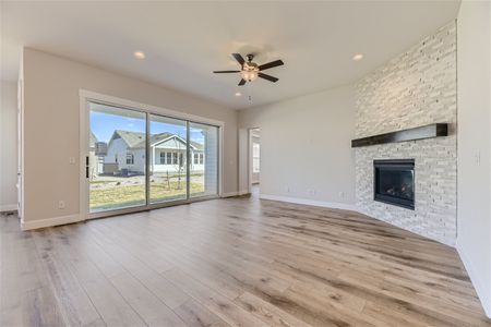 New construction Single-Family house 9005 S Shawnee Ct, Aurora, CO 80016 C551- photo 12 12