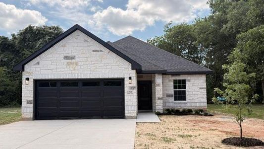 New construction Single-Family house 203 Kalura Wy, Tool, TX 75143 - image