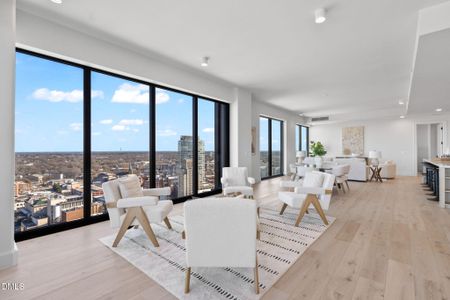 New construction Condo house 115 Morris St, Unit 2502, Durham, NC 27701 - image 7