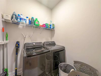 New construction Single-Family house 1038 Cagle Creek Overlook, Canton, GA 30115 - image 12