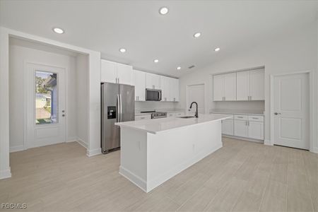 New construction Single-Family house 616 Sw 9Th Ct, Cape Coral, FL 33991 plan The Paradise Cove - image 6