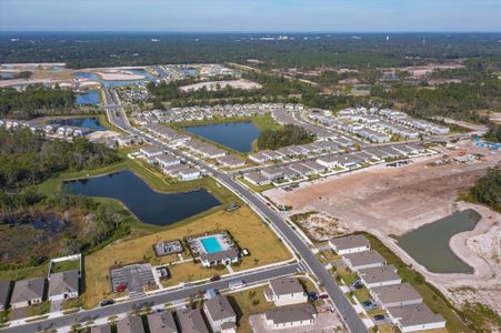 Lakewood Park by Dream Finders Homes in Deland - photo 0