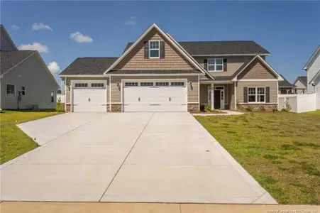 New construction Single-Family house 2970 Currawond St, Fayetteville, NC 28304 - image