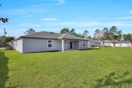 New construction Single-Family house 80 Ponce Deleon Dr, Palm Coast, FL 32164 null- photo 2 2