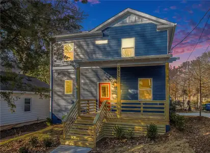 New construction Single-Family house 935 Smith St Sw, Atlanta, GA 30310 null- photo 1 1