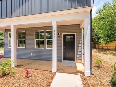 New construction Duplex house 102 Mobley St, Clover, SC 29710 - image