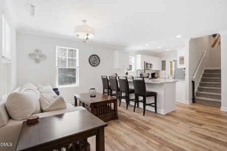 New construction Single-Family house 109 Wy Dr, Louisburg, NC 27549 - image 11