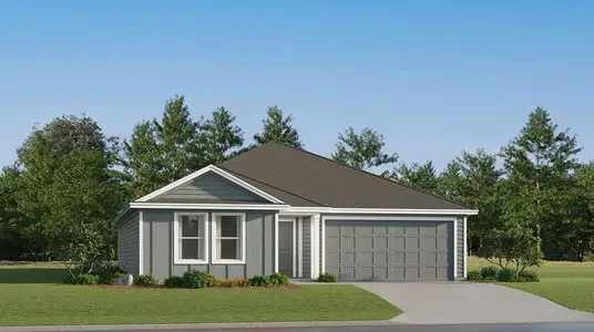 New construction Single-Family house 5009 Draper Rdg, Saginaw, TX 76179 plan Gehrig - image