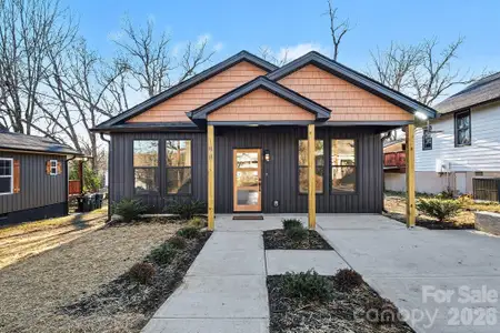 New construction Single-Family house 90 James St Sw, Concord, NC 28025 - image