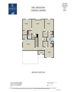 New construction Single-Family house Richmond Hill, GA 31324 plan Kingston - image 5