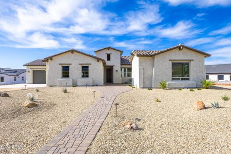 New construction Single-Family house 630 N Star Ct, Apache Junction, AZ 85119 null- photo 2 2