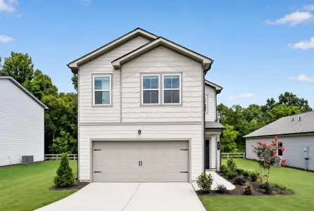 New construction Single-Family house 69 Sea Grove Dr, Rome, GA 30161 plan Coleman - image