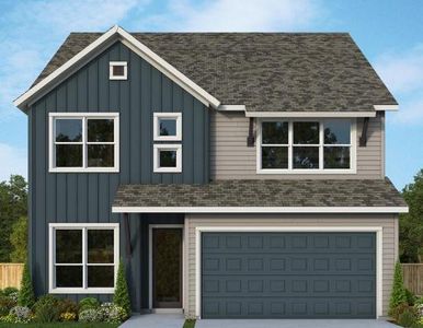 New construction Single-Family house 822 Nadal Path, Round Rock, TX 78664 null- photo 0