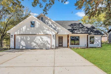 New construction Single-Family house 1000 S Spears St, Alvarado, TX 76009 - image
