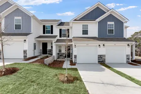 New construction Multi-Family house 159 Winding Chestnut Dr, Columbia, SC 29212 plan Aspen - image