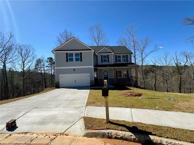 New construction Single-Family house 5342 Legacy Trl, Douglasville, GA 30135 null- photo 55 55