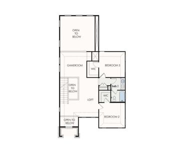 New construction Single-Family house 1044 Stonehill Dr, Georgetown, TX 78633 plan Eleanor - image 5