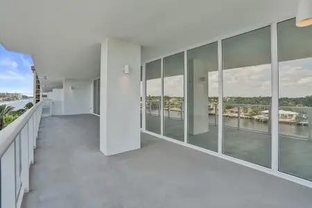 New construction Condo house 407 N Riverside Dr, Pompano Beach, FL 33062 - image