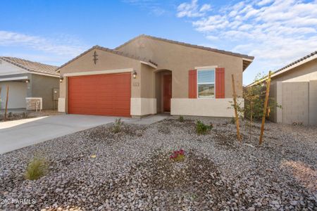 New construction Single-Family house 36845 W Prado St, Maricopa, AZ 85138 null- photo 2 2