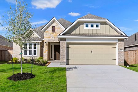 New construction Single-Family house 533 Prince Pl, Tyler, TX 75704 plan The 1613 - image