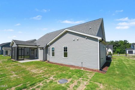 New construction Single-Family house 63 Juju Dr, Clayton, NC 27520 - image 20