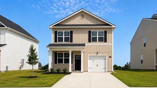 New construction Single-Family house 818 Dara Cors, Grovetown, GA 30813 plan Allendale - image