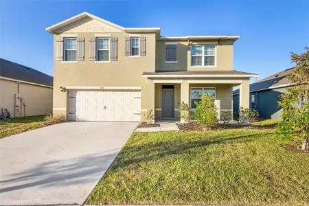 New construction Single-Family house 821 Amhurst Dr, Orange City, FL 32763 - image