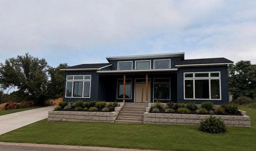 New construction Single-Family house 214 W Bluebriar Dr, Granite Shoals, TX 78654 - image