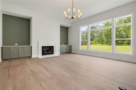 New construction Single-Family house 133 Daxton Dr, Canton, GA 30115 - image 18