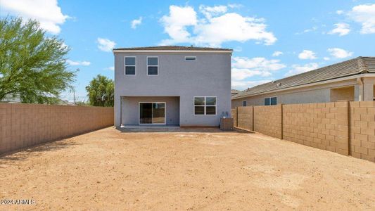 New construction Single-Family house 5316 E Umber Rd, San Tan Valley, AZ 85143 null- photo 28 28